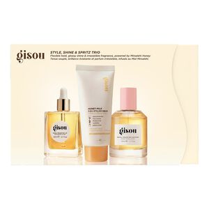Style, Shine & Spritz Trio - H&aring;rv&aring;rdsset