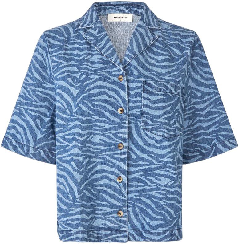 MaseMD print SS shirt