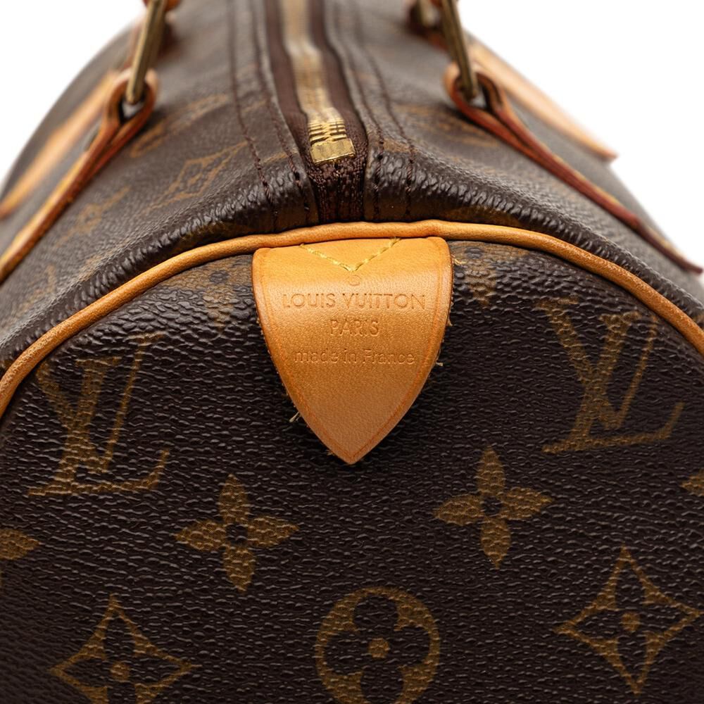 Louis Vuitton Speedy