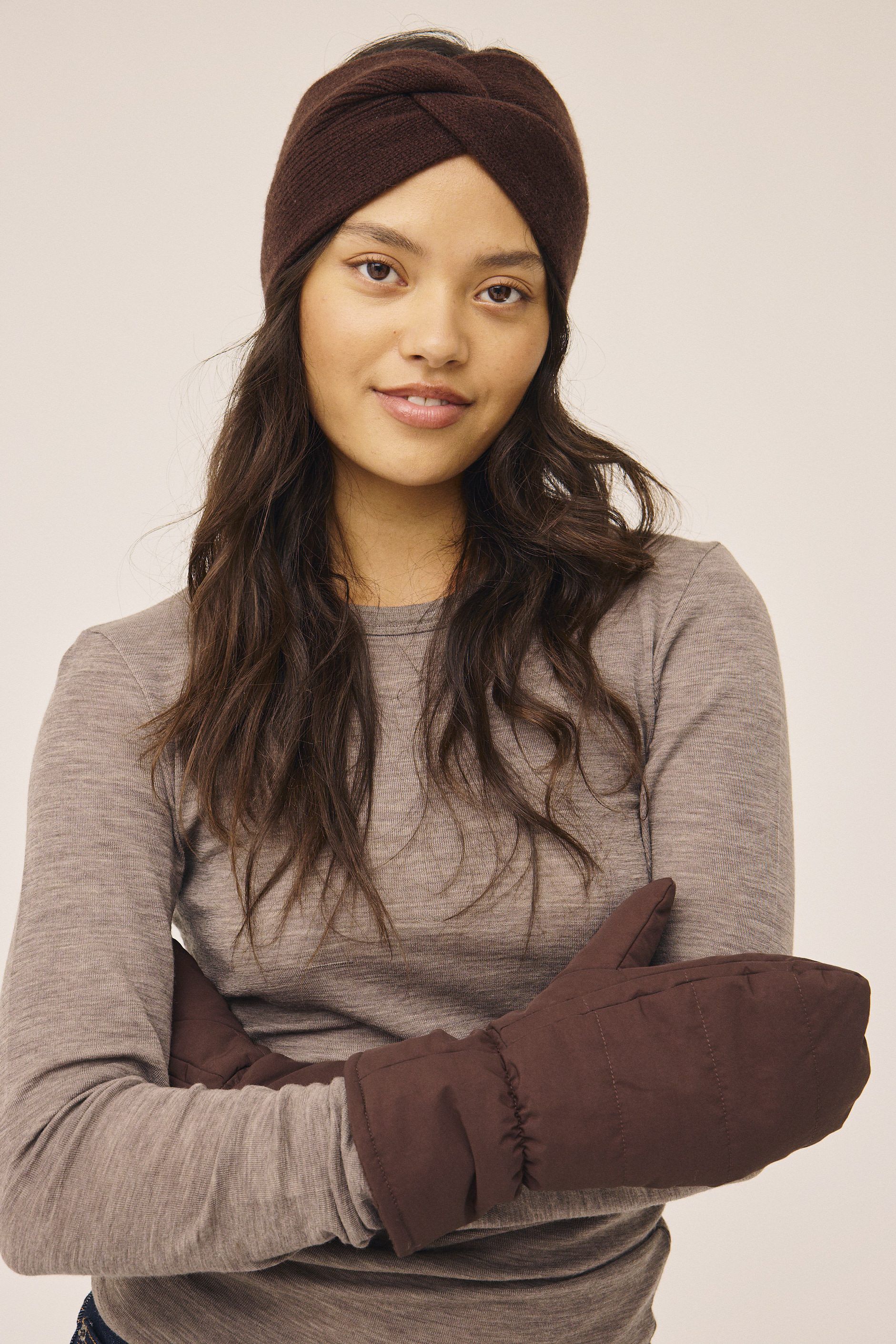 Karrie 17 Pandeb&aring;nd - 100% Cashmere GCS
