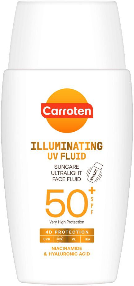 Carroten Face Light Fluid SPF50+ 50 ml