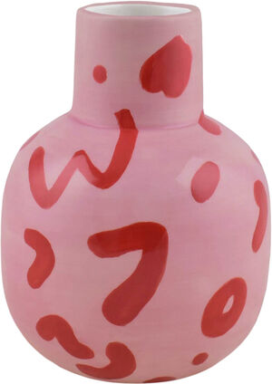 Vase - ROSITA - LEOPARDO LINDO