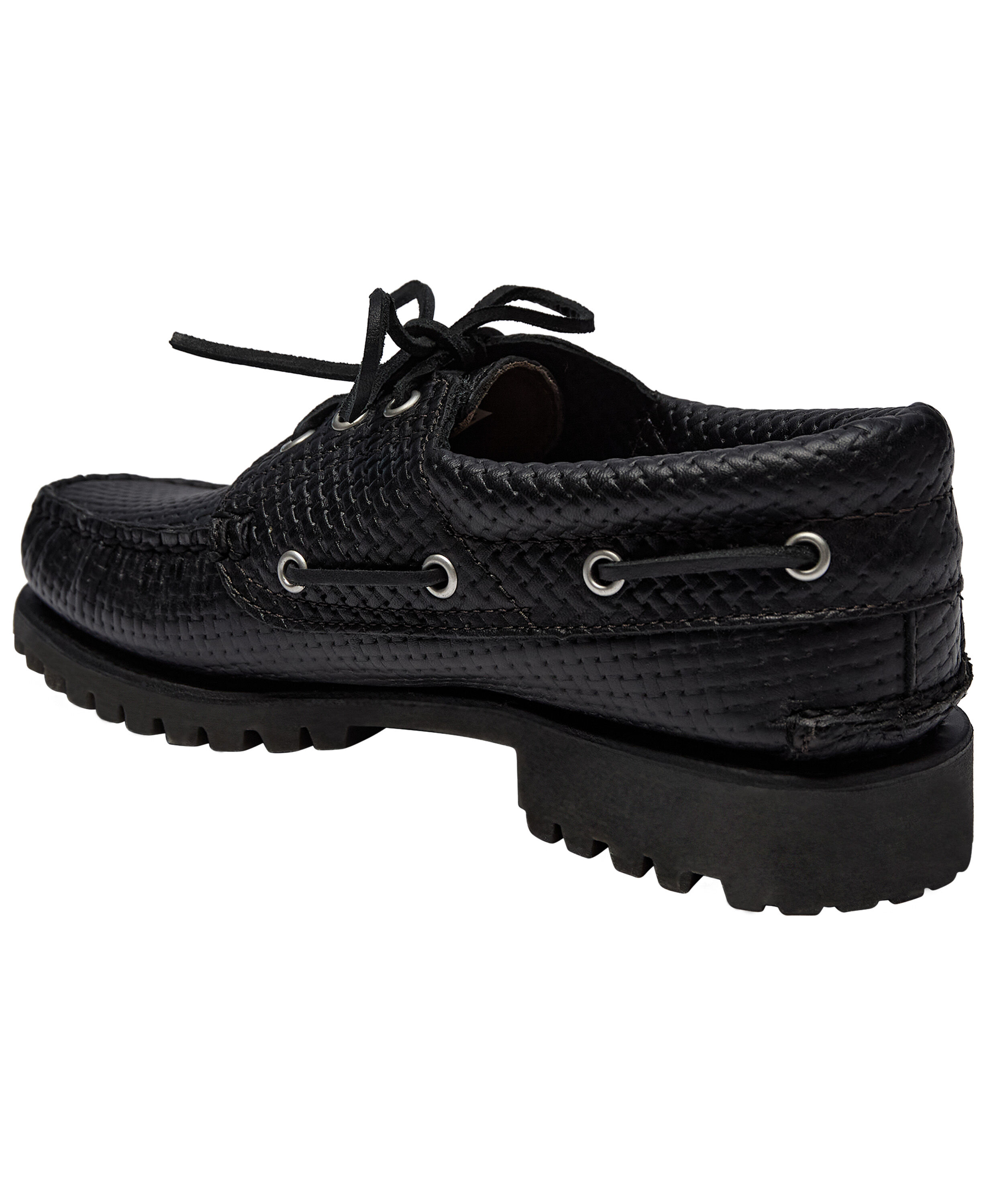 Timberland Authentic BOAT SHOE BLAC