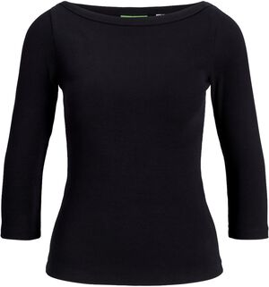 JXFIFI STR 3/4 BOATNECK TOP JRS NOO