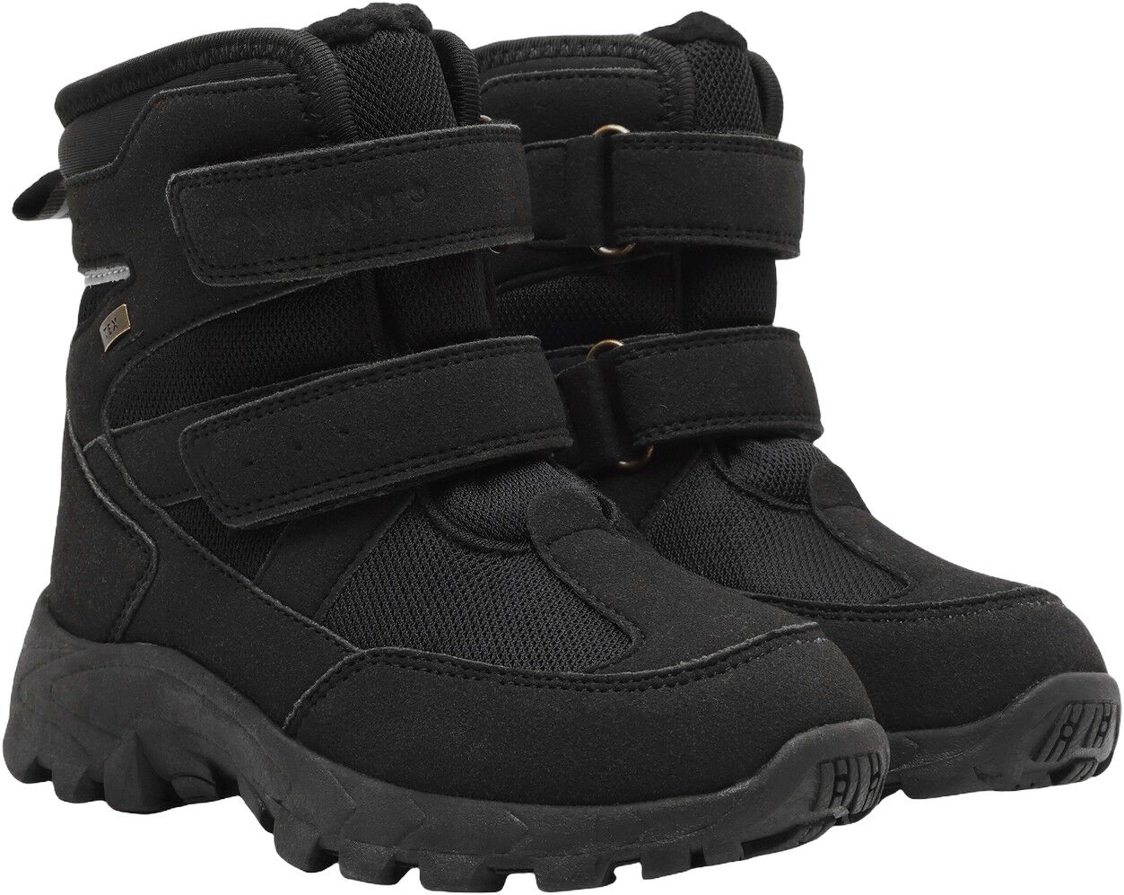Boots Velcro Tex