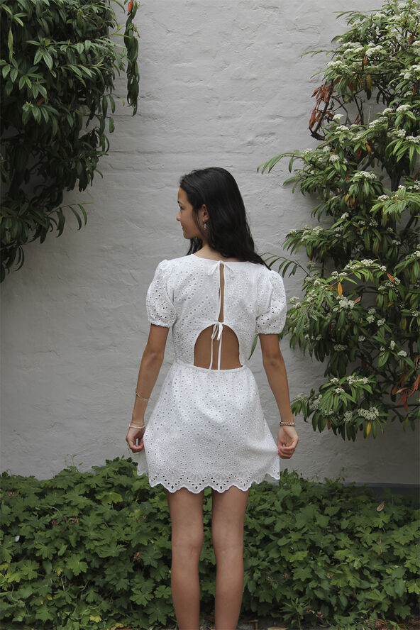 G Luna Tie Dress