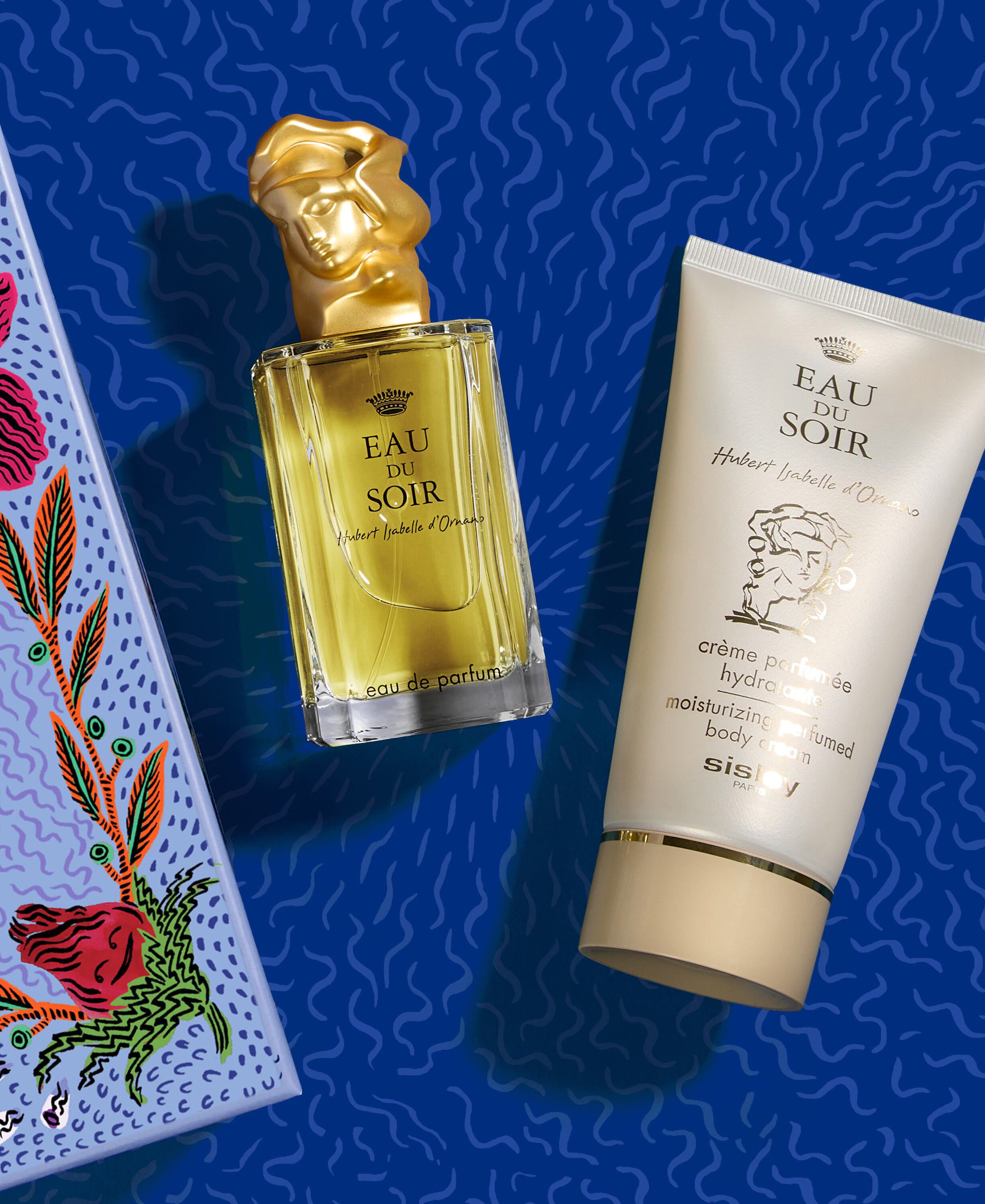 EAU DU SOIR GIFT SET 100ML