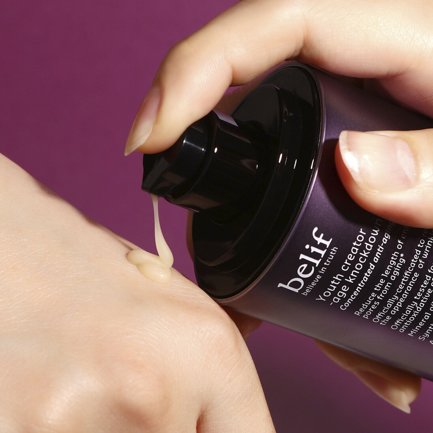 Youth creator - Age knockdown bomb serum