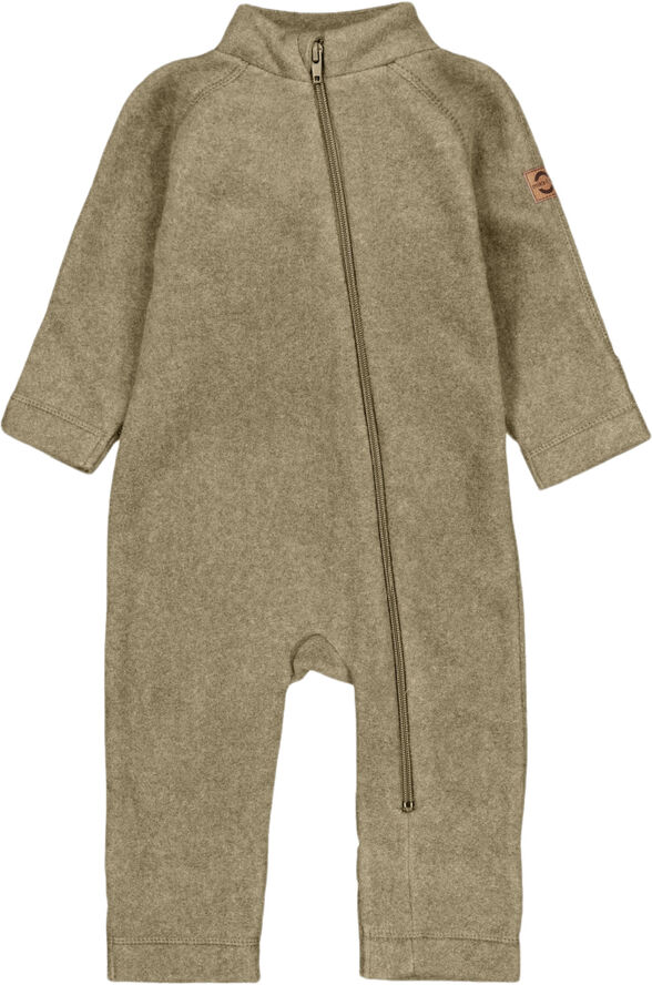 Cotton Fleece Baby Suit