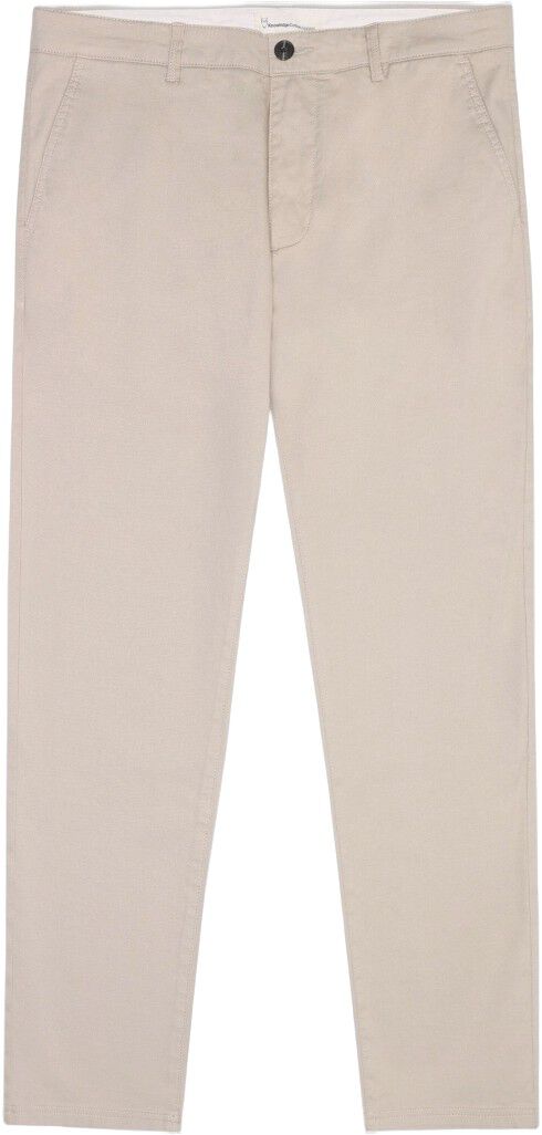 CHUCK regular canvas pants - GOTS/Vegan