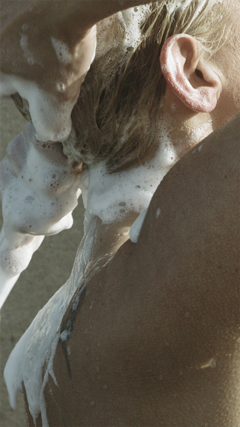 Shampoo Lemongrass 450 ml.