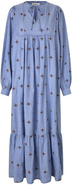 LatourLL Maxi Dress LS