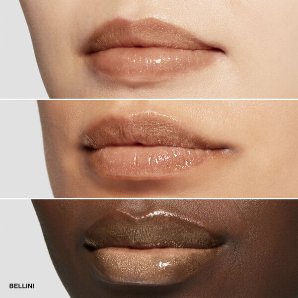 Crushed Oil-Infused Gloss Shimmer Bellini