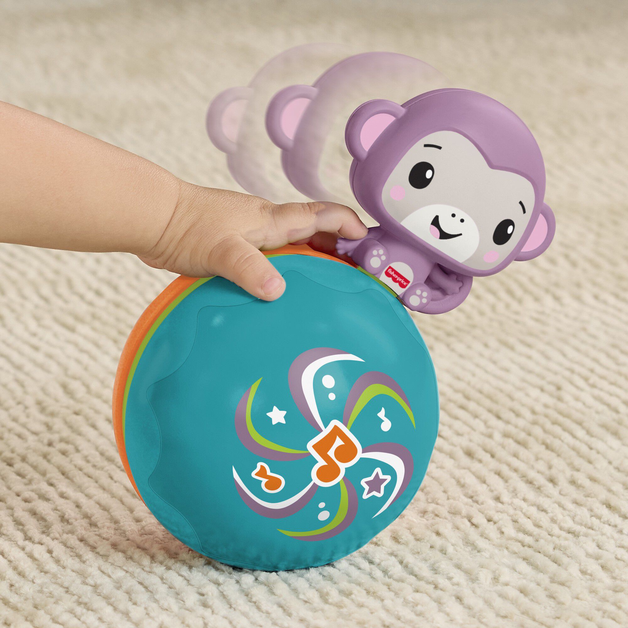 Fisher-Price Crawl & Go L
