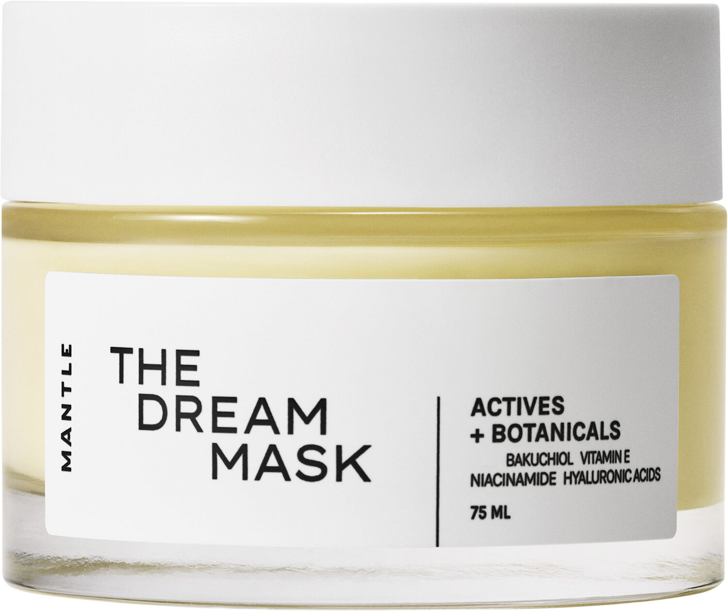 The Dream Mask Ultra-plumping + restorative night mask