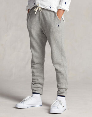 COTTON-BLEND-FLEECE JOGGER KIDS