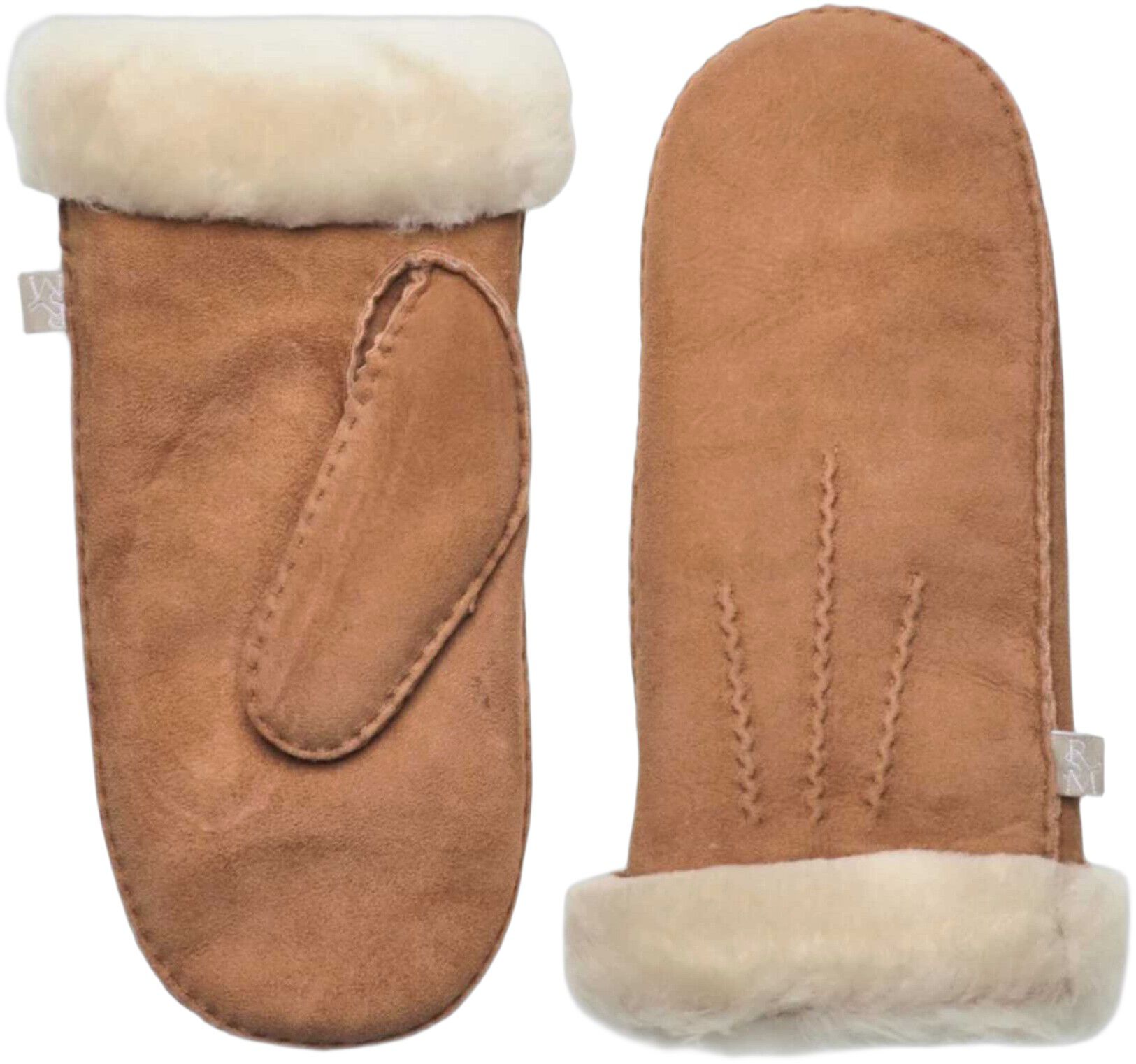 RHSydney Shearling Stitch Mittens
