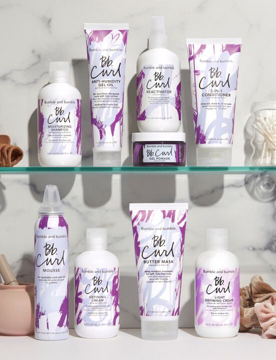 Bb. Curl Shampoo 250ml