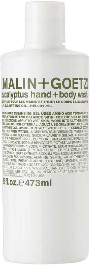 Eucalyptus Hand + Body Wash