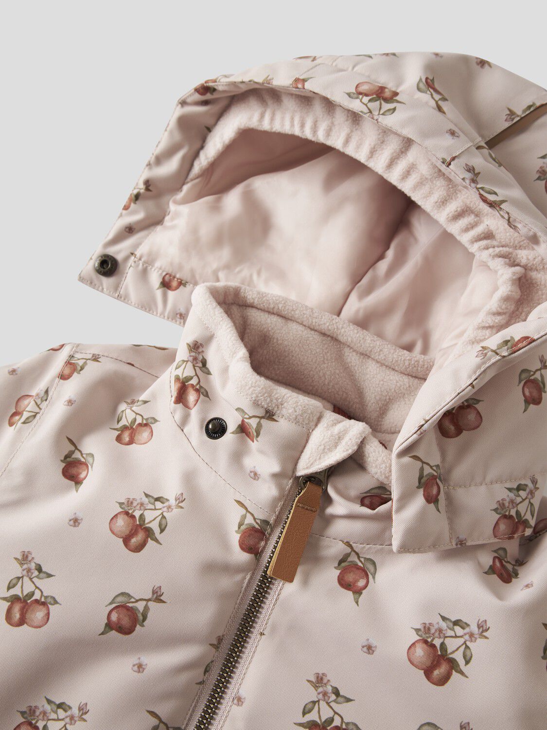 Nmflasnow10 Snowsuit Aop Fo Lil