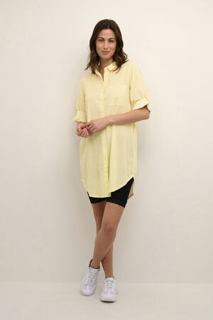 KAvivian Shirt Dress 3/4