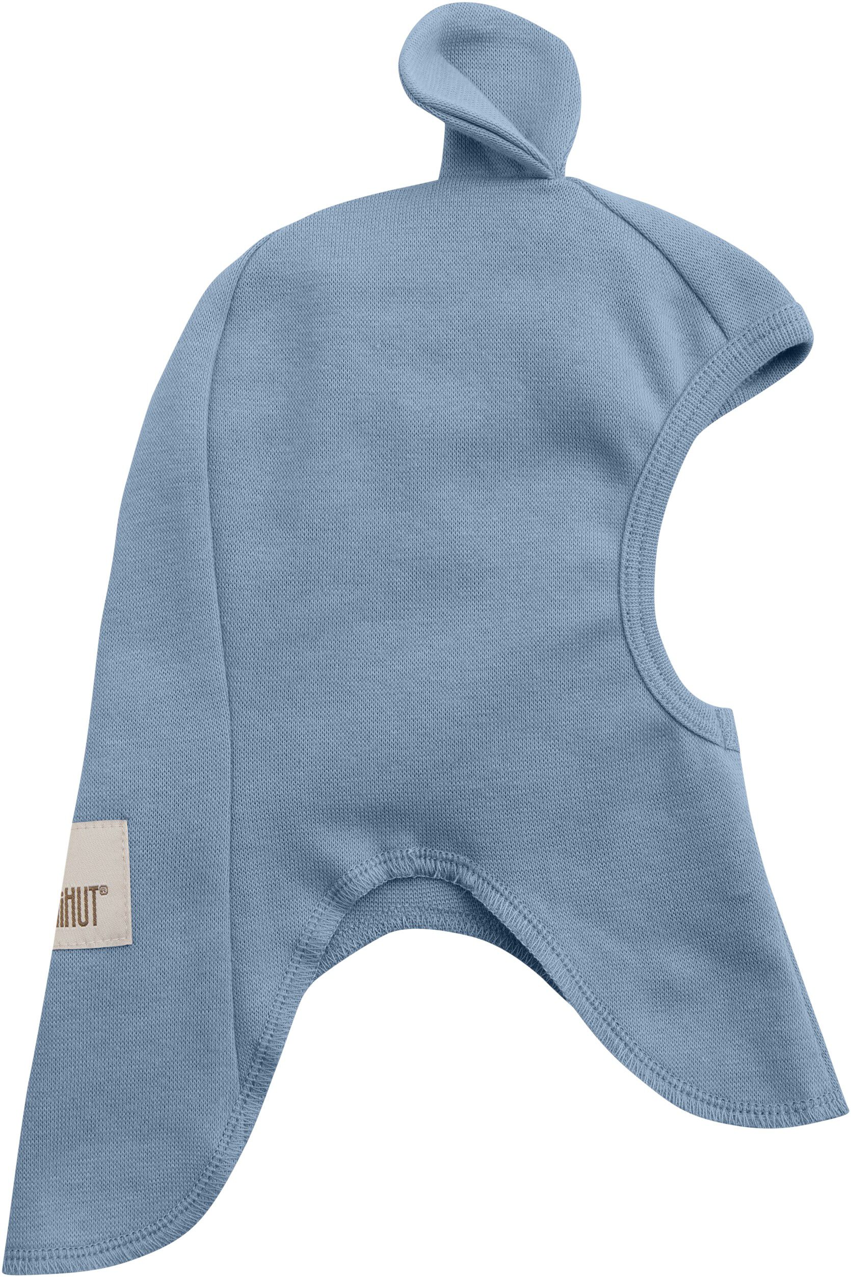 Balaclava Ears Cotton Rib