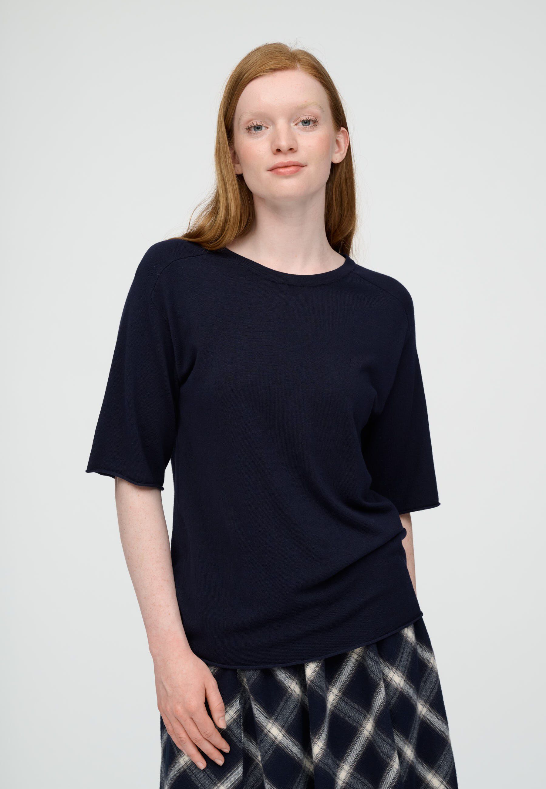 veronica knit tee