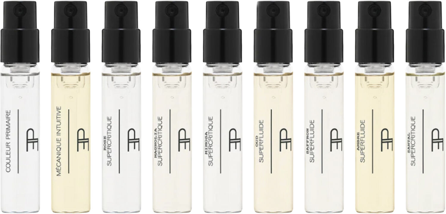 LES EAUX PRIMORDIALES Discovery Set 9 x 2. 5 ml