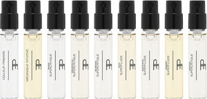 LES EAUX PRIMORDIALES Discovery Set 9 x 2. 5 ml