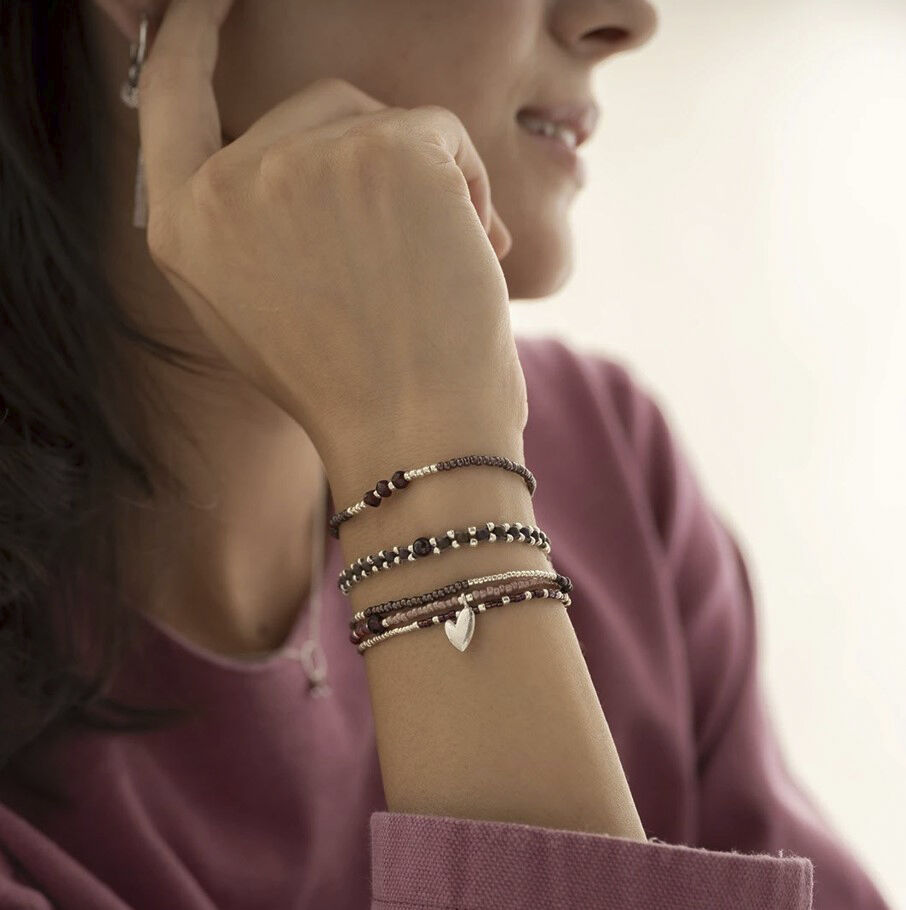 Eternal Garnet Bracelet SC