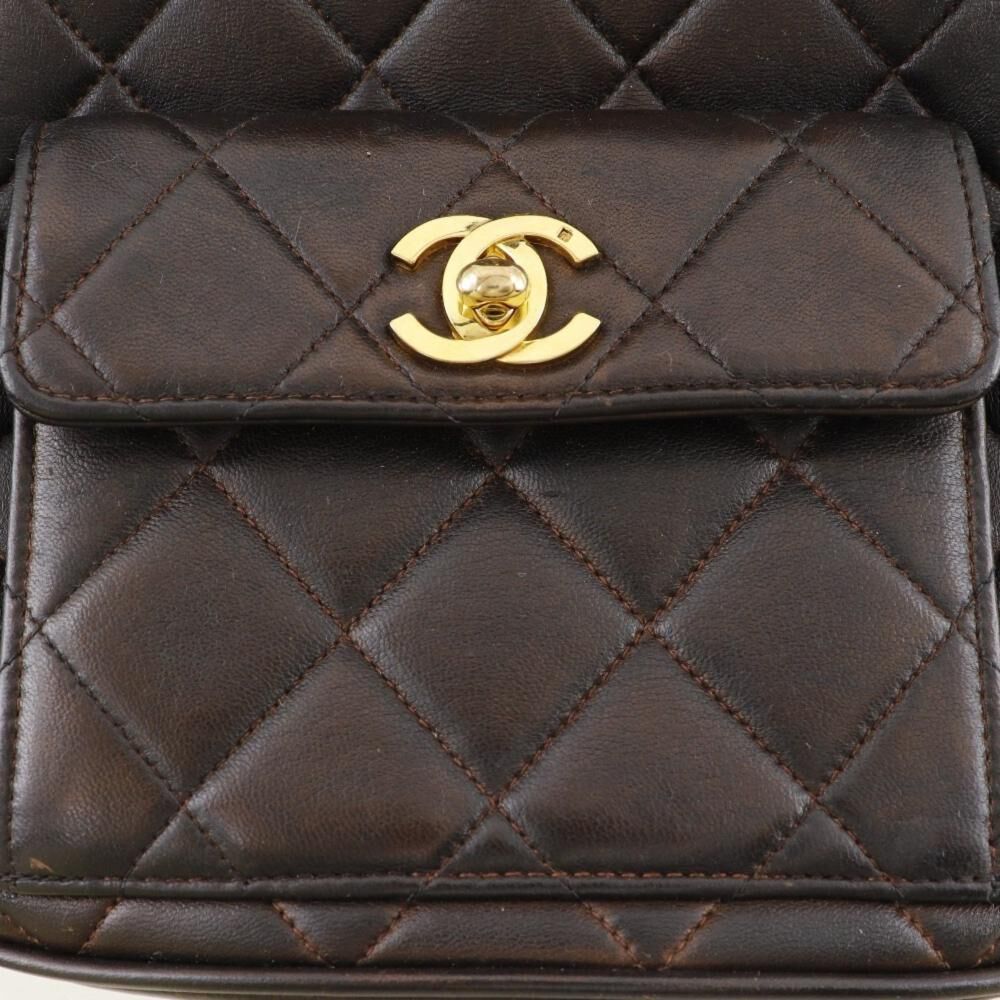 Chanel Backpack