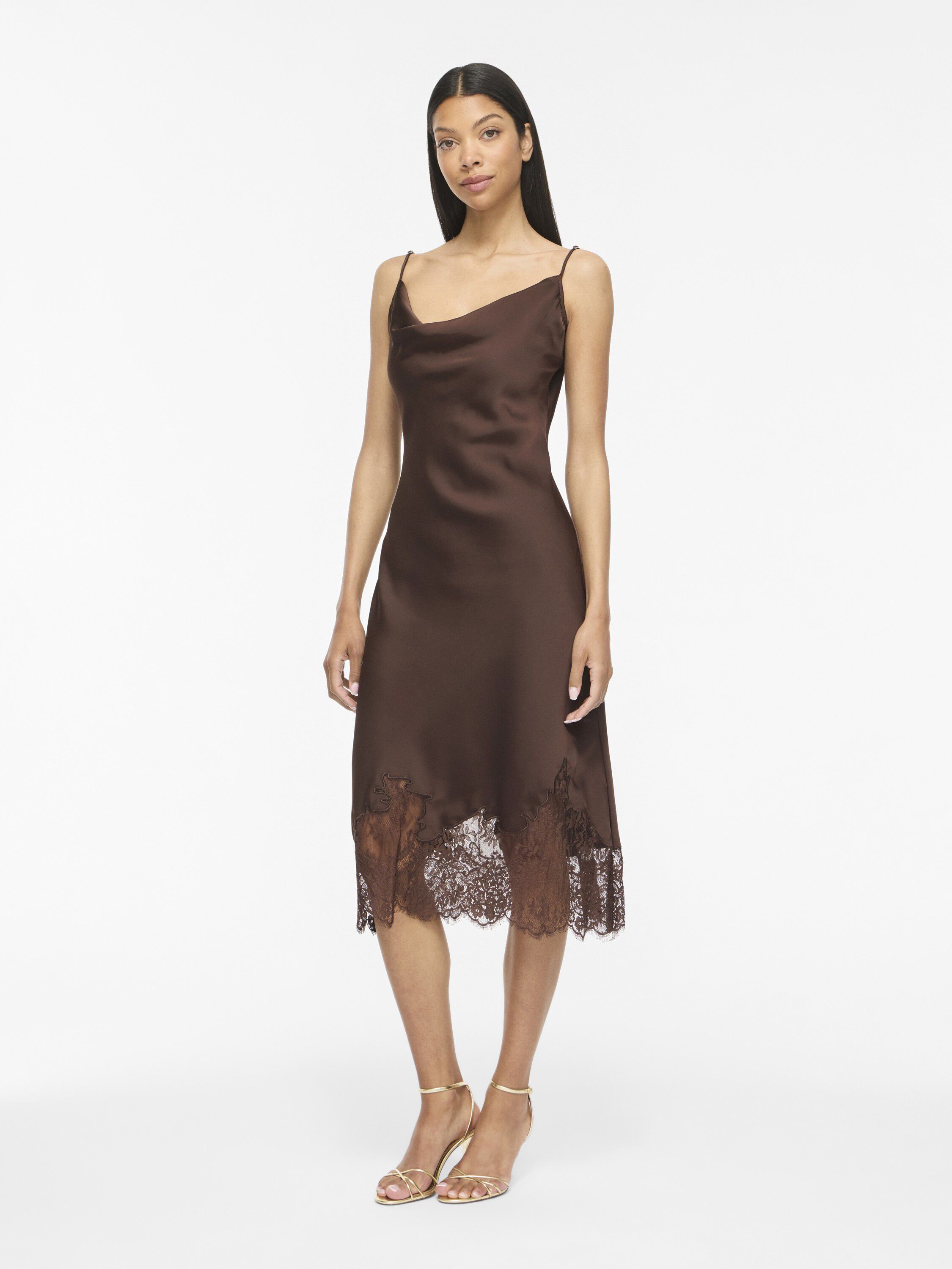 VISABEL STRAP DRESS