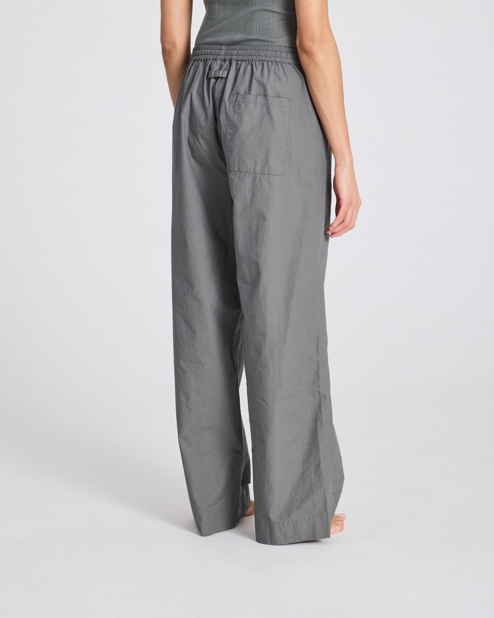 Thilde Pant Poplin GOTS 243975