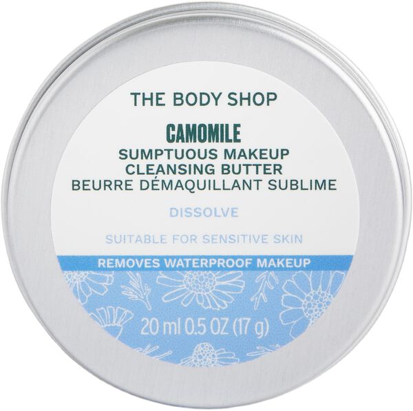 Camomile Sumptuous Makeup Cleansing Butter
