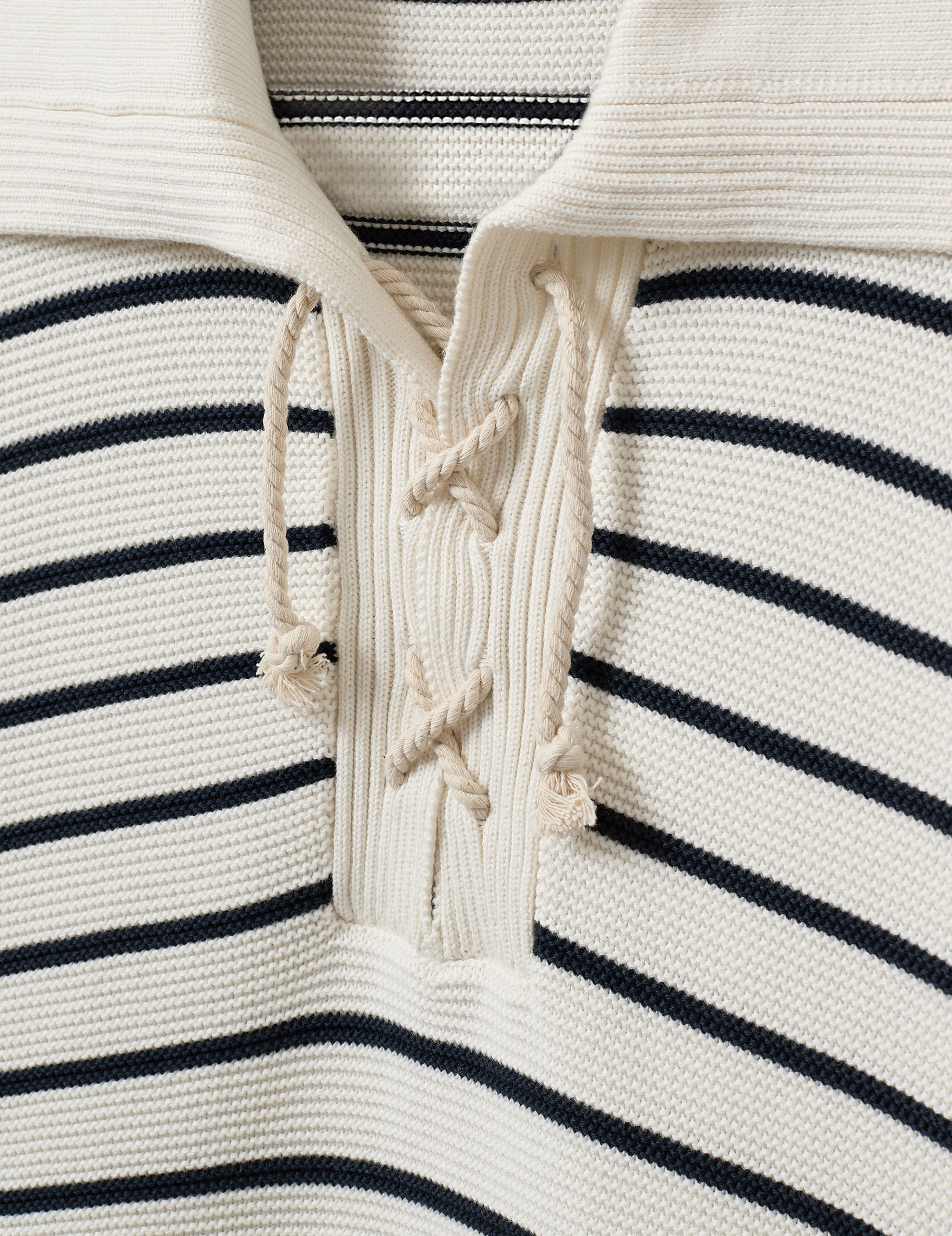Taliana Sailor Sweater