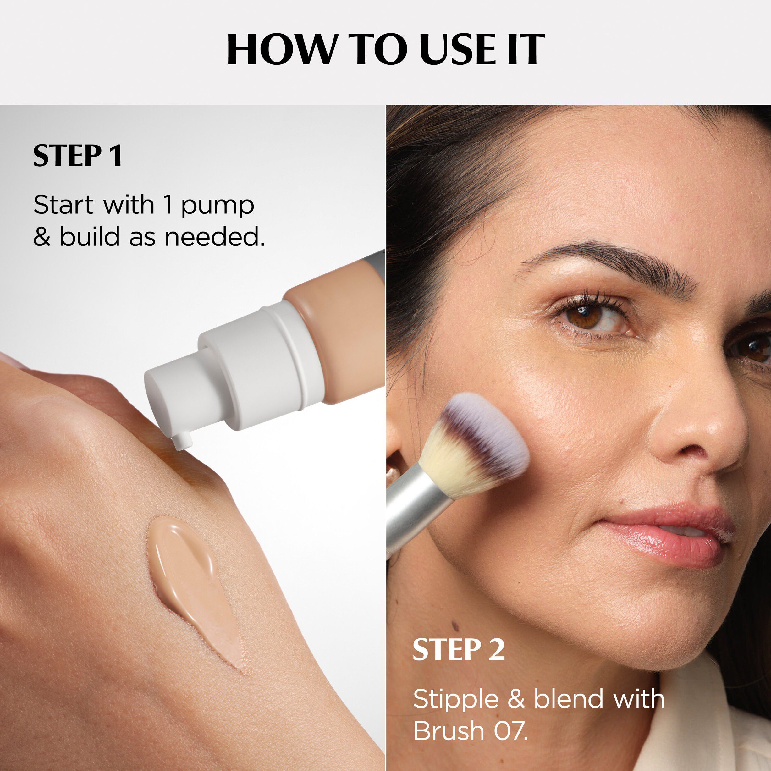 CC+ Cream SPF50