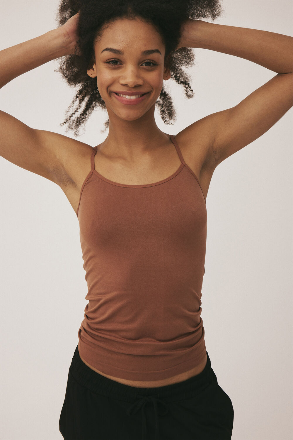 Mellanie 7 S Seamless Top