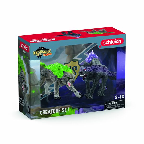 Schleich Eldrador Creatur