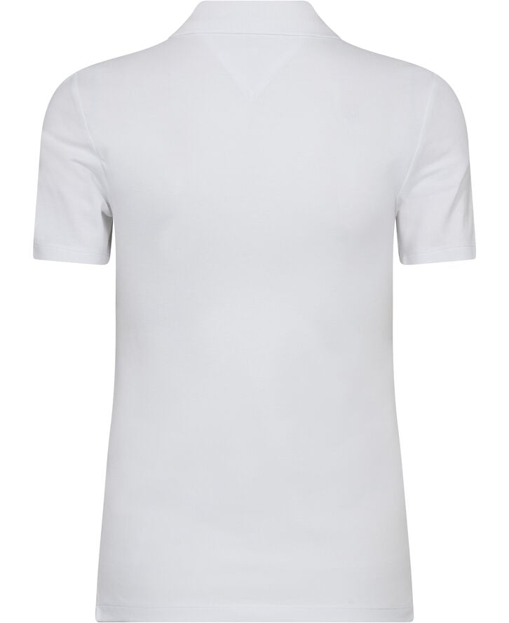 1985 SLIM PIQUE POLO SS