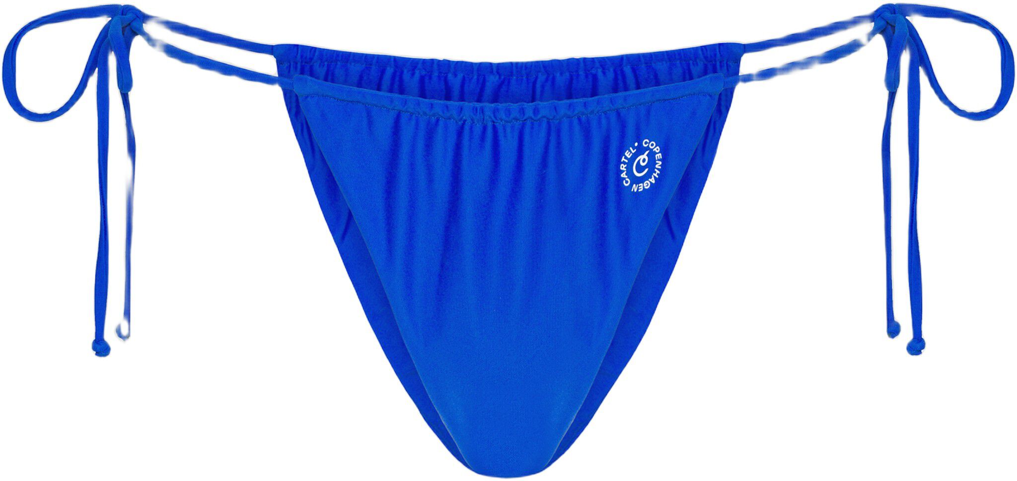 Tembuku adjustable string bikini bottom - Army
