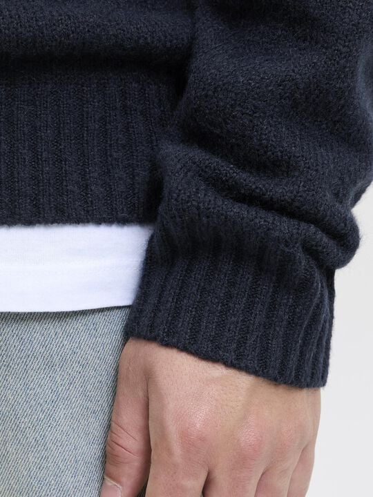 JJESOHO OLLIE KNIT CREW NECK SN