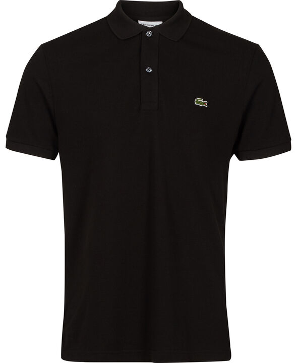 Slim fit petit piqué polo