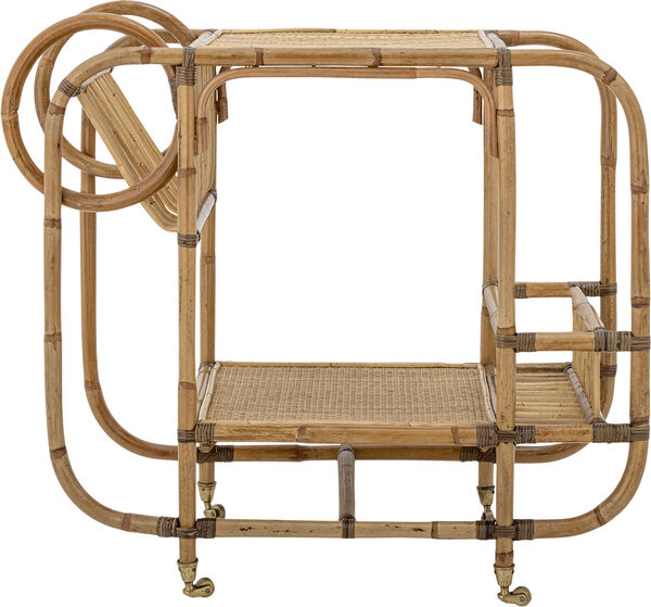 Pucca Barbord, Natur, Rattan