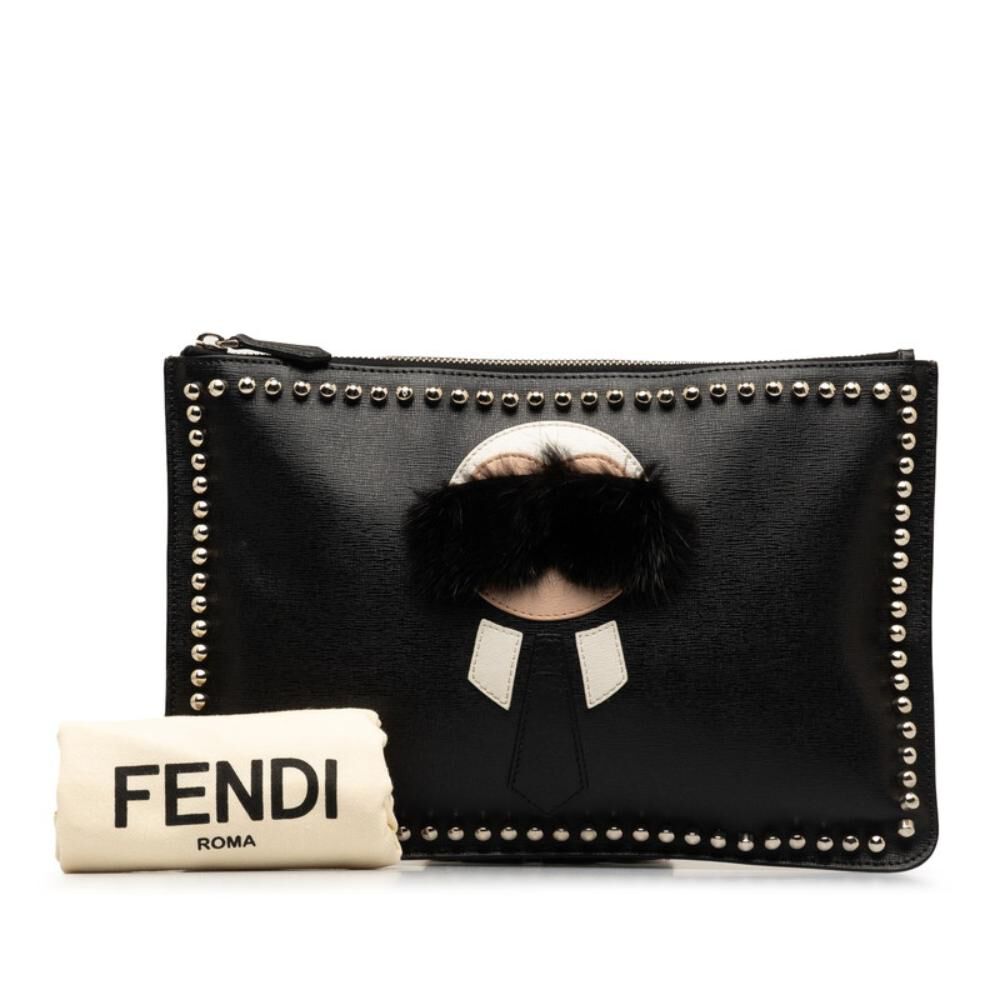 Fendi Clutch