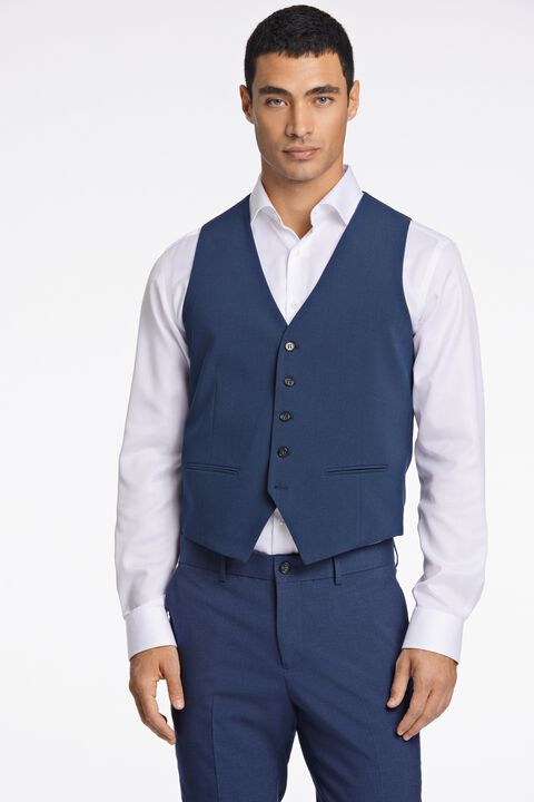 Mens waistcoat for suit