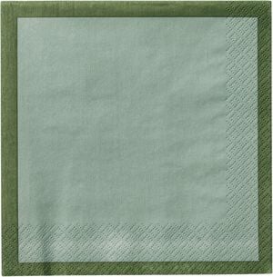 Iittala servietter 33cm j&aelig;germint