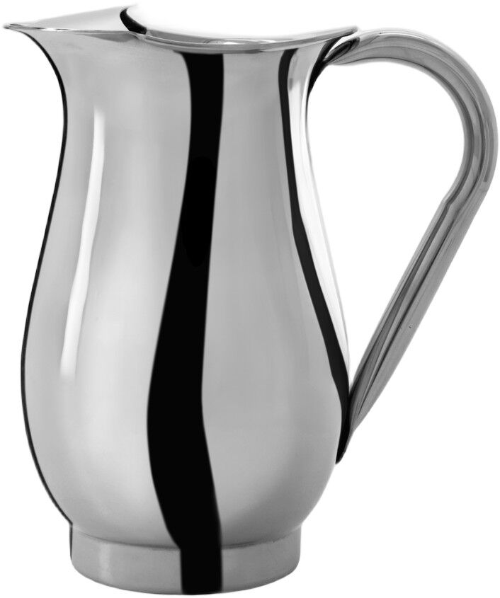 Kanna, HDJug, Silver finish