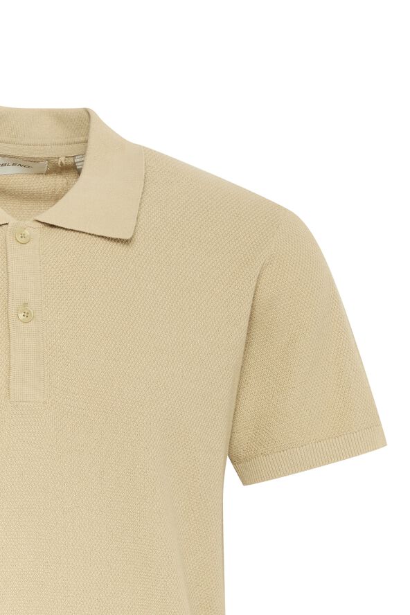 BHALK Polo knit