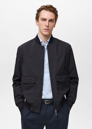 JACKET. -- FRANKIE
