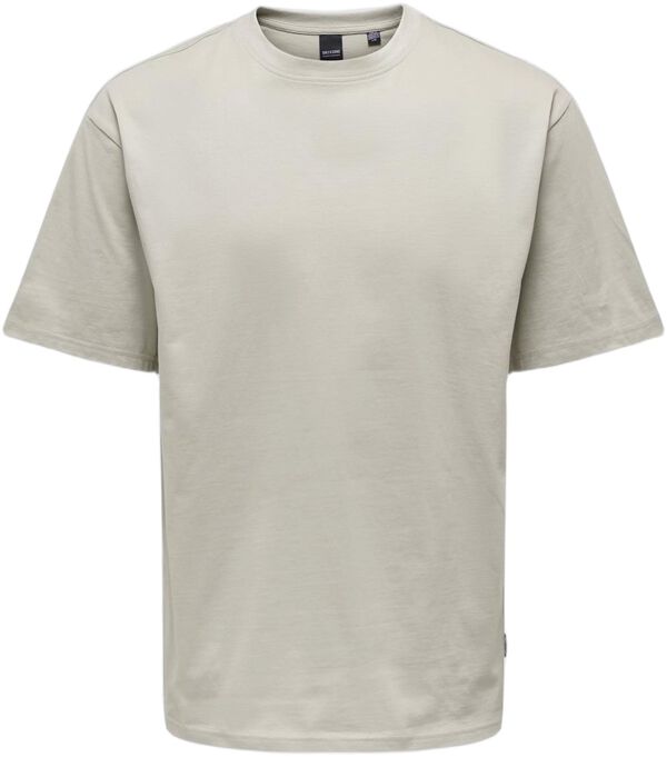 ONSFRED LIFE RLX SS TEE NOOS